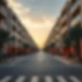 A Deep Dive into Residential Areas in Dubai Introduction