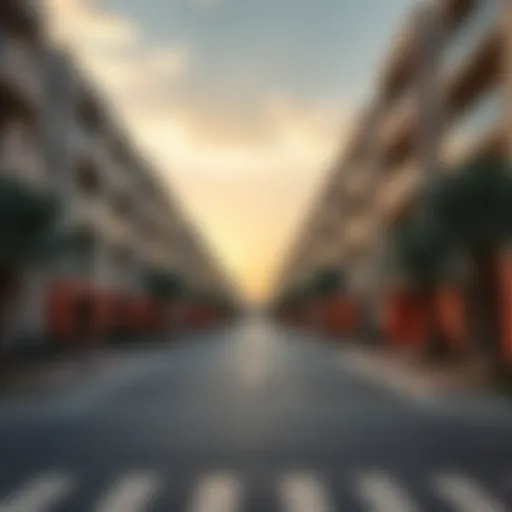 A Deep Dive into Residential Areas in Dubai Introduction