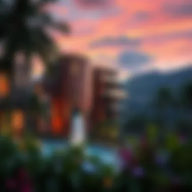 Investment Potential of Address Fountain Views Investment landscape surrounding Address Fountain Views