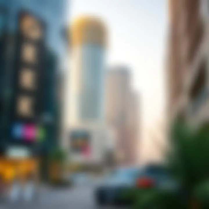 Commercial opportunities at Al Ain Plaza