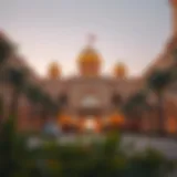 Historical overview of Al Ain Plaza