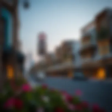 Residential Opportunities Near Al Ain Plaza Residential developments around Al Ain Plaza