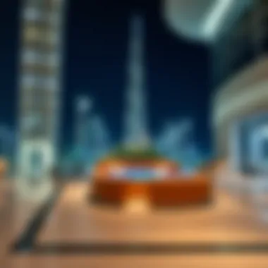 Top-Notch Amenities in Al Fahad Tower 2 Luxury amenities at Al Fahad Tower 2