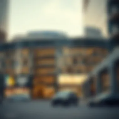 Commercial spaces available for lease in Al Ghurair Properties