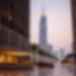Al Jabri Tower 4: An In-Depth Exploration Introduction