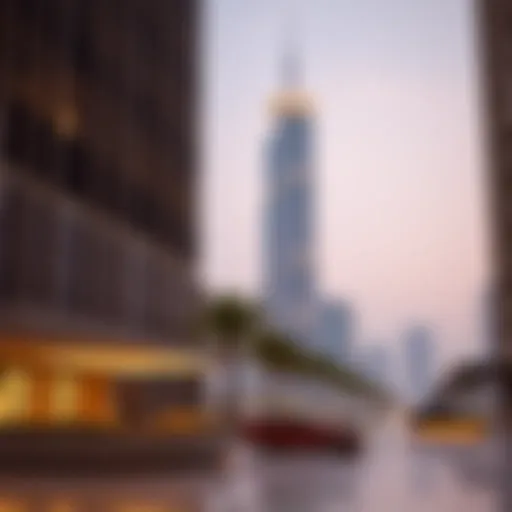 Al Jabri Tower 4: An In-Depth Exploration Introduction