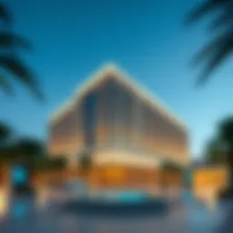 Al Kazim Building: A Comprehensive Exploration Introduction