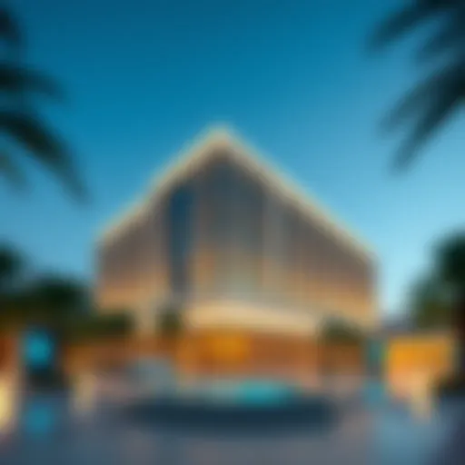 Al Kazim Building: A Comprehensive Exploration Introduction