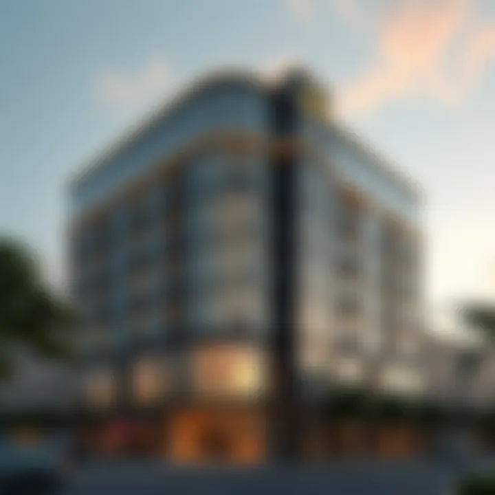 Al Kazim Building: A Comprehensive Exploration Summary