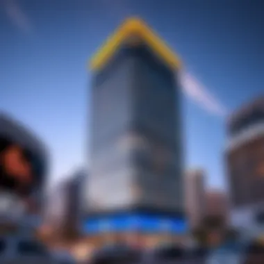 Economic Significance of Al Shaya Building Economic growth trends related to Al Shaya Building's presence