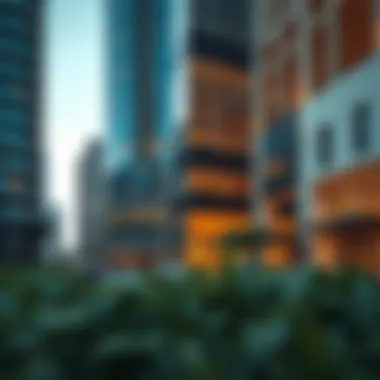Investment opportunities linked to Al Shaya Building