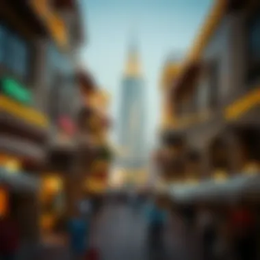 Cultural Richness Explored in Altstadt Dubai Cultural attractions in Altstadt Dubai