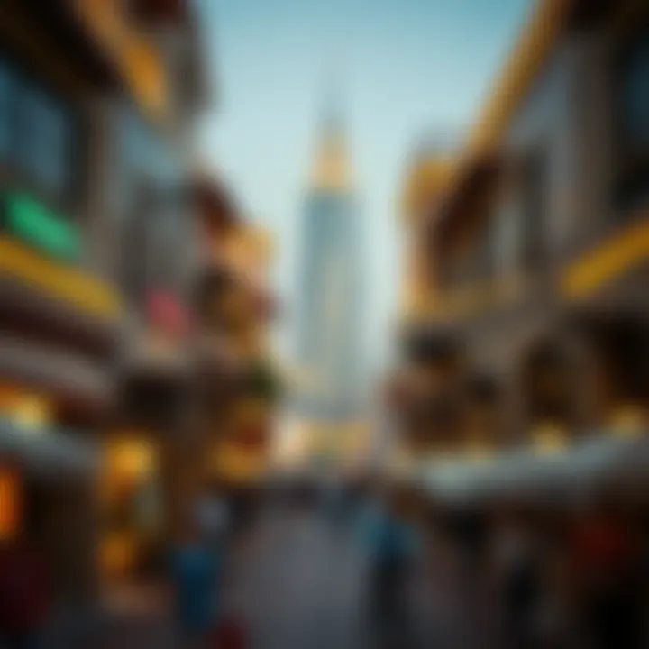 Cultural Richness Explored in Altstadt Dubai Cultural attractions in Altstadt Dubai