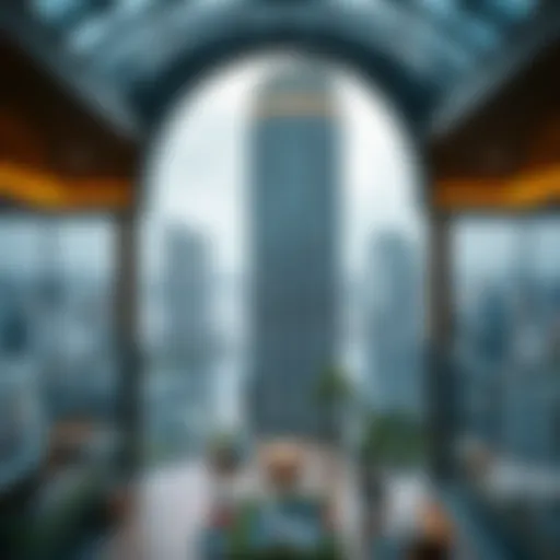 An In-Depth Exploration of Bay Central and Central Tower: Key Features and Investment Potential Introduction