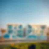 Analyzing the Blue Wave Concept in Al Quoz: Real Estate Implications Introduction