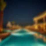 Analyzing the Price Dynamics at Nikki Beach Dubai Introduction