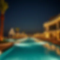 Analyzing the Price Dynamics at Nikki Beach Dubai Introduction