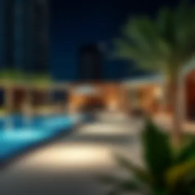 State-of-the-art amenities available at Anya by Emaar
