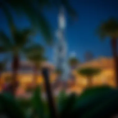 Community Atmosphere of Anya by Emaar Vibrant community atmosphere surrounding Anya by Emaar