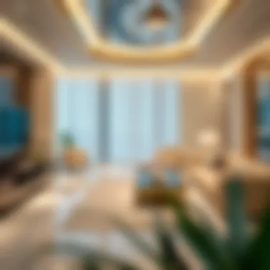 Innovative Interiors by Arada Armani Interior showcasing Arada Armani's innovative style