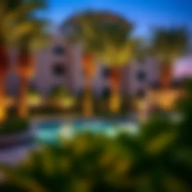 Luxurious lifestyle amenities at Arbor View