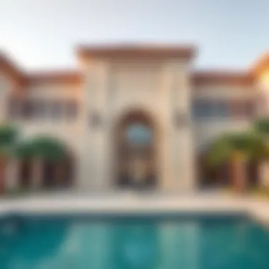 Cultural influences reflected in Dubai's architectural styles