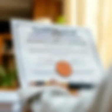 The Importance of an Attested Marriage Certificate Official document showcasing an attested marriage certificate