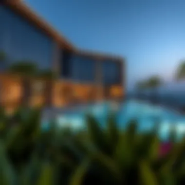 Exclusive Amenities at Barcelo Residences Amenities available at Barcelo Residences including pool and fitness center