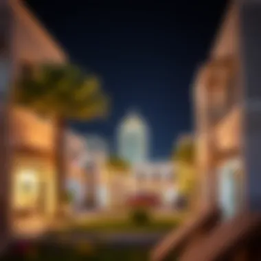 Community Living in Al Qusais Vibrant community spaces in Al Qusais