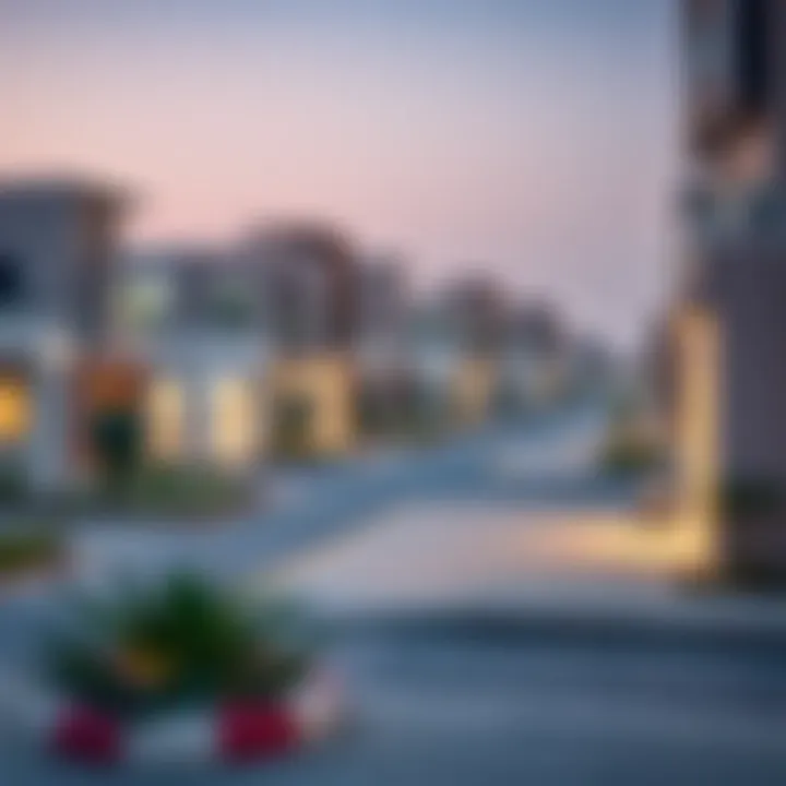 Diverse demographics in Al Qusais housing market