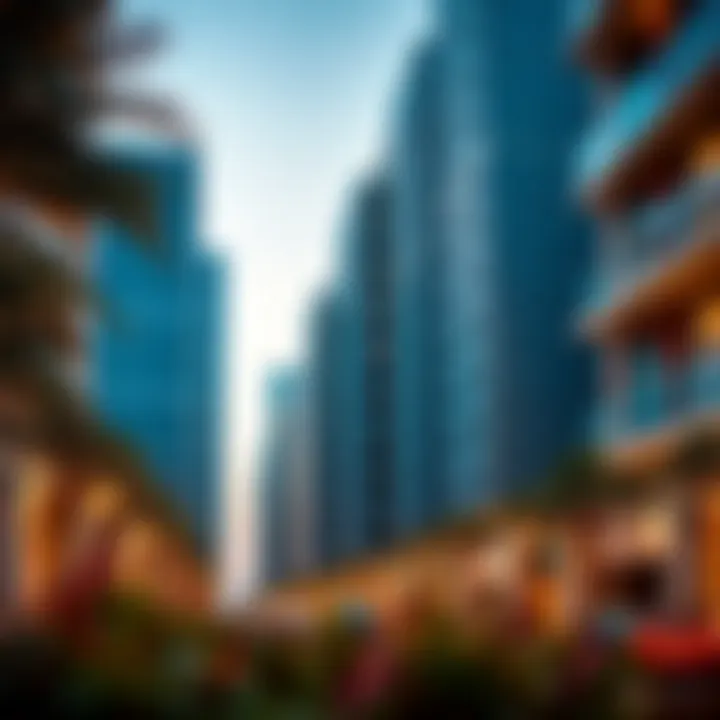 Market trends overview for real estate in Dubai