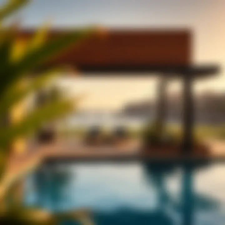 Vibrant lifestyle amenities surrounding Bluewater Residences