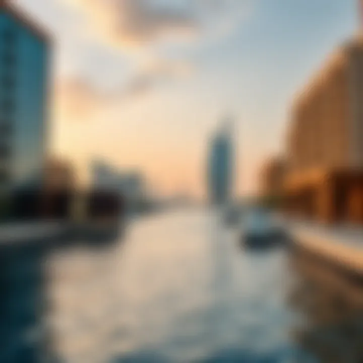 Breathtaking waterfront views from Bluewater Residences