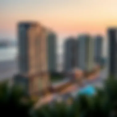 Investment potential overview for Building 9