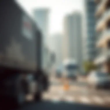 Strategic Logistics for a Smooth Move Logistics planning for relocation
