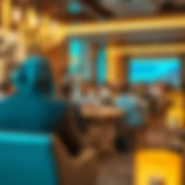 Real Estate Opportunities Discussion Investors discussing real estate opportunities in RAK