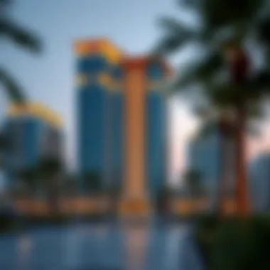 Key Project Renderings by RAK Properties Renderings of key projects by RAK Properties