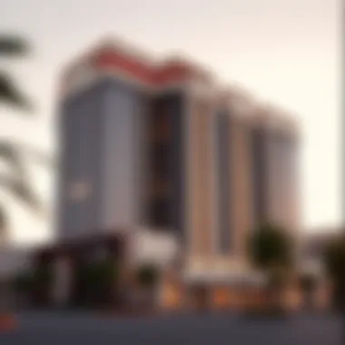 Comprehensive Overview of Al Nahda 5 Building Introduction