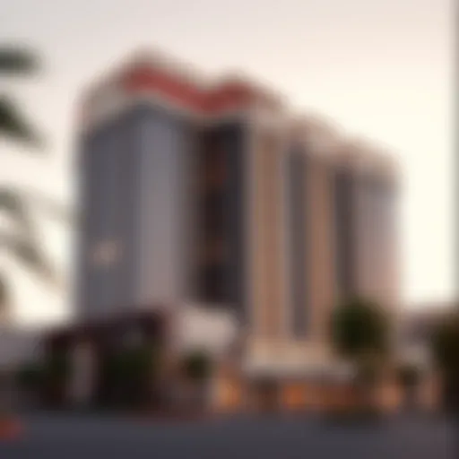 Comprehensive Overview of Al Nahda 5 Building Introduction