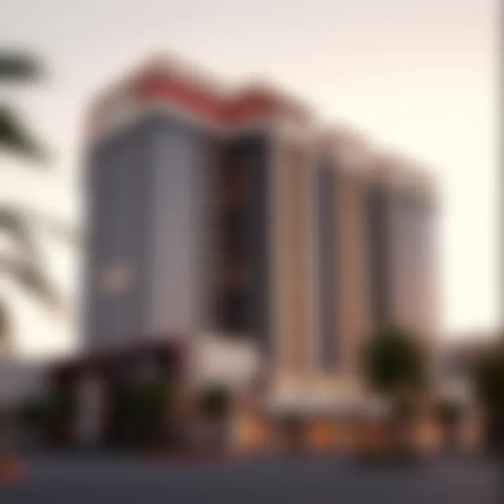Comprehensive Overview of Al Nahda 5 Building Introduction