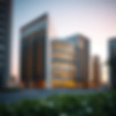 Notable Comprehensive Overview of Al Nahda 5 Building