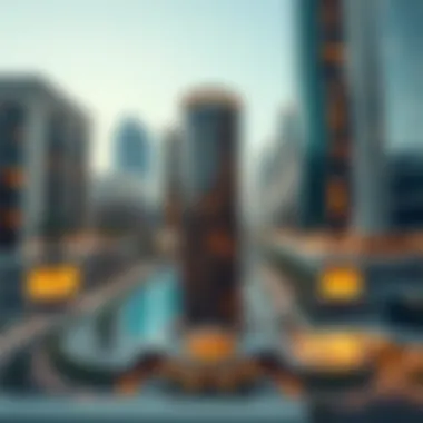 Comprehensive Overview of Al Nahda 5 Building Summary