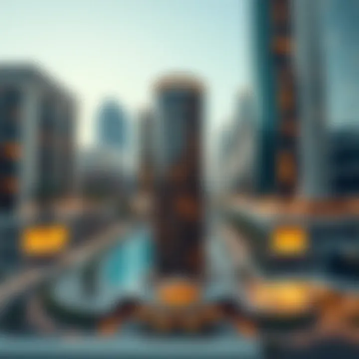 Comprehensive Overview of Al Nahda 5 Building Summary