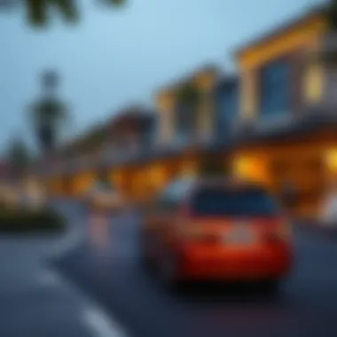 Accessible transportation options in and around Jumeirah Village