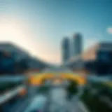 Overview of global real estate alliances