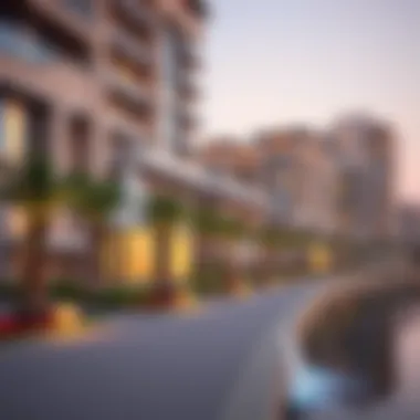 Investment potential in Dubai's real estate market