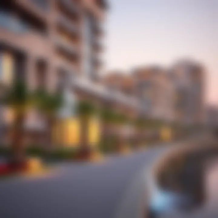 Investment potential in Dubai's real estate market