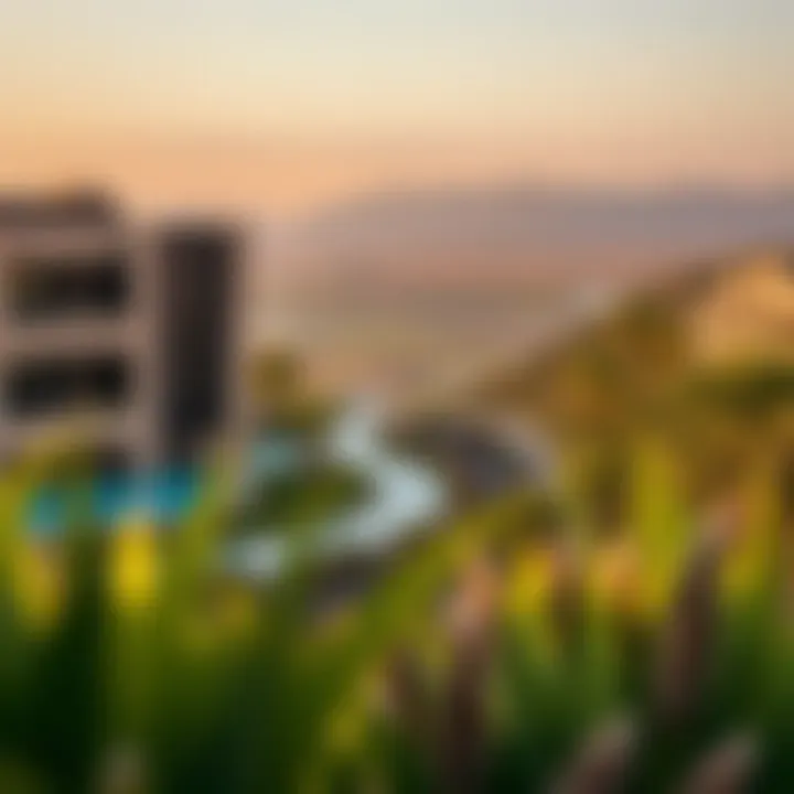 Scenic view from Creek Views by Azizi