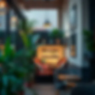 Charming Atmosphere of Cozy Cafes Cozy cafe atmosphere