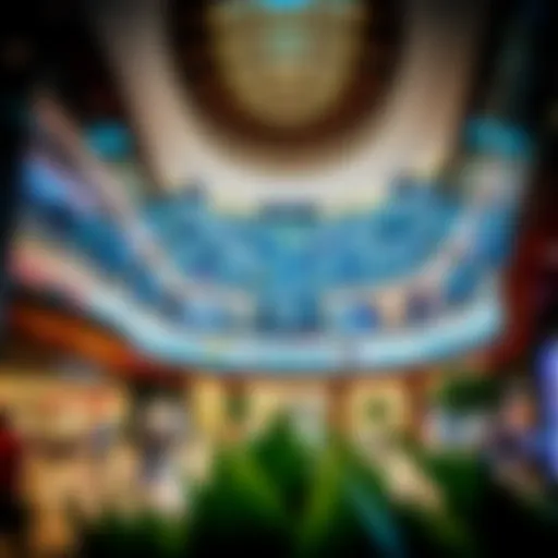 Damac Mall Location: Navigating the Heart of Dubai's Retail Landscape Introduction